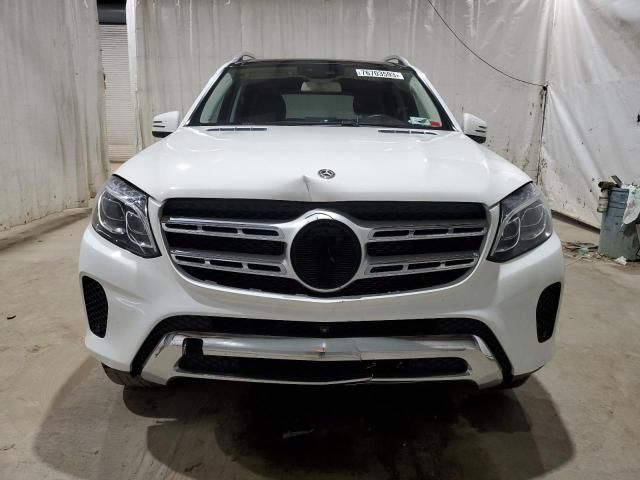 2018 Mercedes-Benz GLS 450 4matic