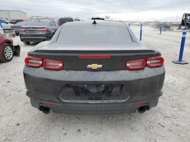 2019 Chevrolet Camaro LT