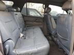 2001 Toyota Sequoia Limited