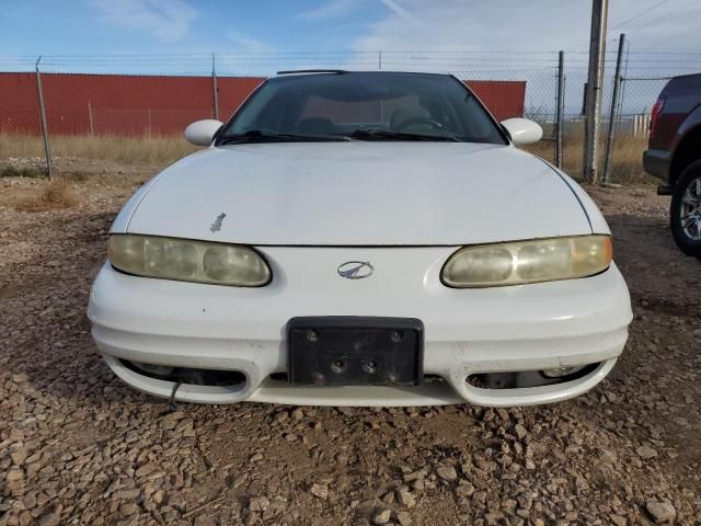 1999 Oldsmobile Alero GL