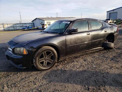 Salvage cars for sale from Copart Airway Heights, WA: 2006 Dodge Charger SE