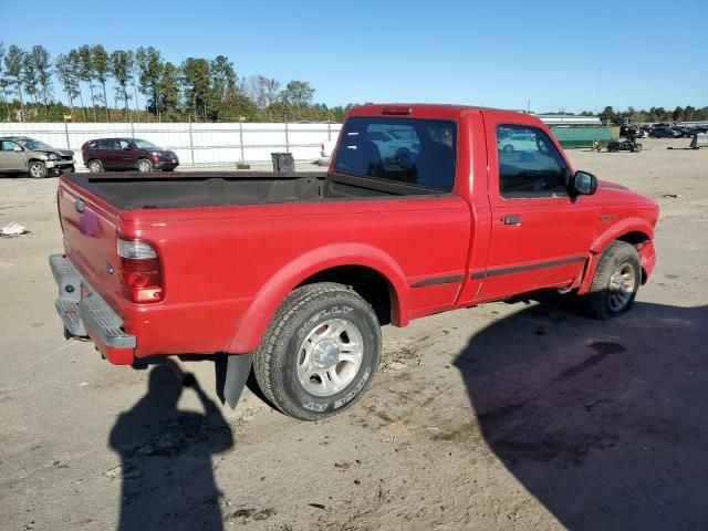 2003 Ford Ranger