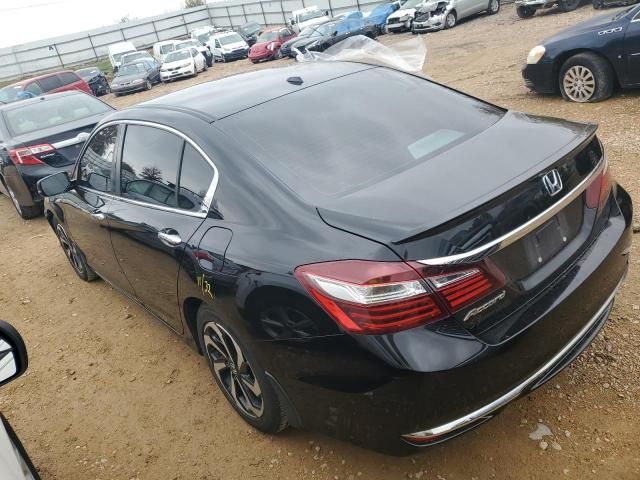 2016 Honda Accord EX