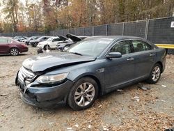 Ford Taurus salvage cars for sale: 2010 Ford Taurus SEL