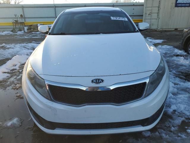 2011 KIA Optima LX