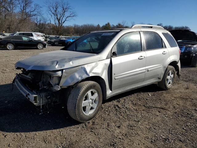 2007 Pontiac Torrent