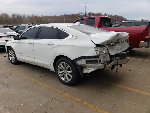 2018 Chevrolet Impala LT