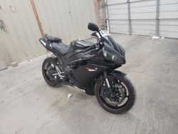 Salvage motorcycles for sale at Madisonville, TN auction: 2007 Yamaha YZFR1