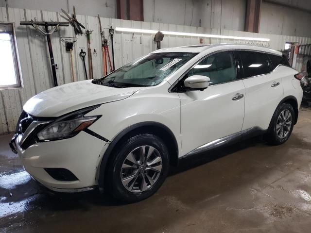 2015 Nissan Murano S