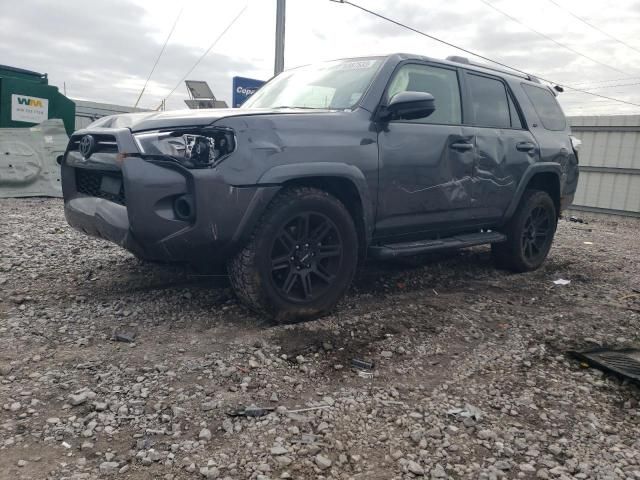 2022 Toyota 4runner SR5