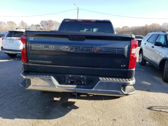 2021 Chevrolet Silverado K1500 LT