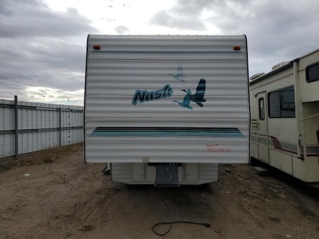 2000 Nash 5th Wheel