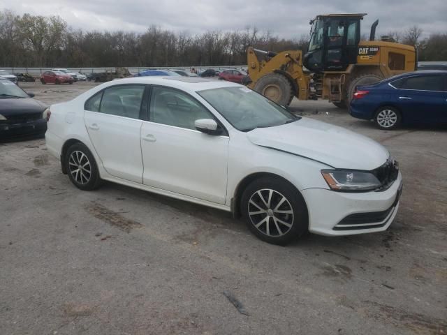 2017 Volkswagen Jetta SE