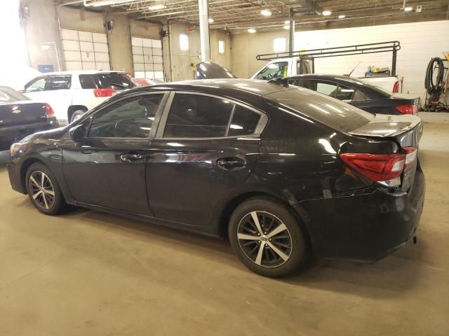 2019 Subaru Impreza Premium