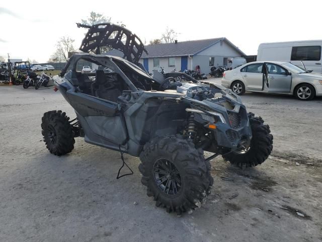 2017 Can-Am Maverick X3 X DS Turbo R