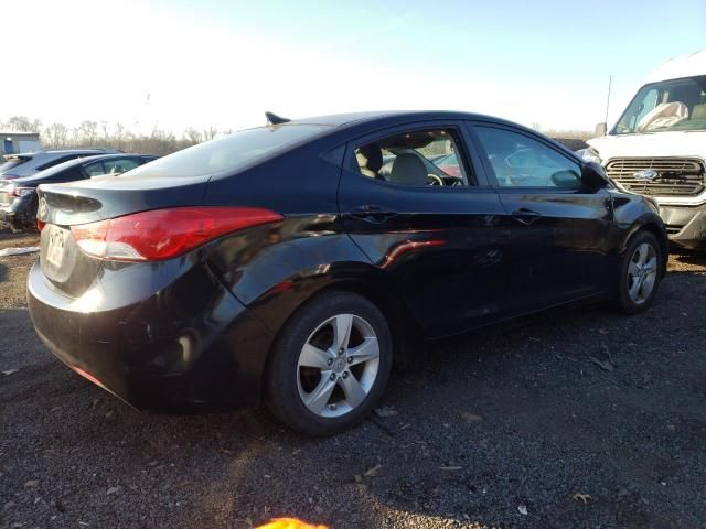 2011 Hyundai Elantra GLS