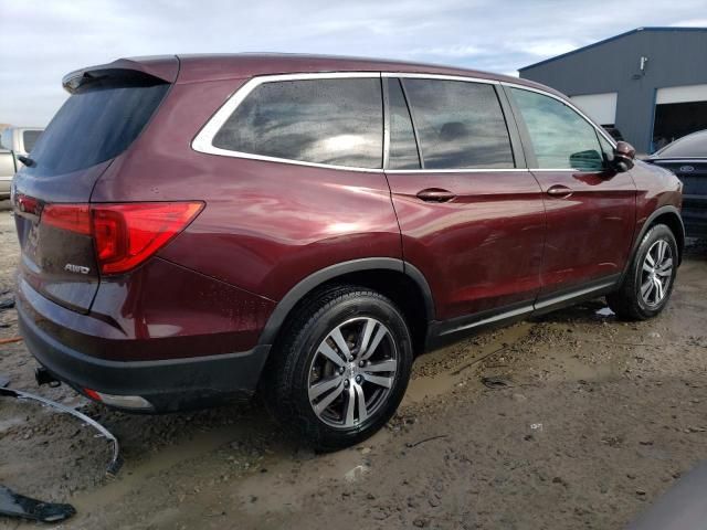 2016 Honda Pilot EXL