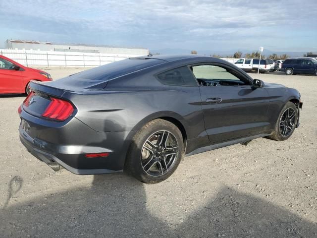 2018 Ford Mustang