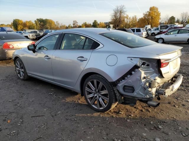 2018 Mazda 6 Grand Touring Reserve