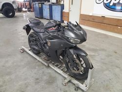 Vandalism Motorcycles for sale at auction: 2015 Yamaha YZFR3