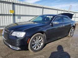 Salvage cars for sale from Copart Wichita, KS: 2017 Chrysler 300C