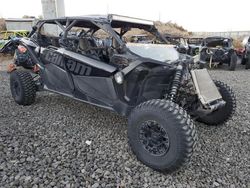 Vehiculos salvage en venta de Copart Reno, NV: 2021 Can-Am Maverick X3 Max X RS Turbo RR