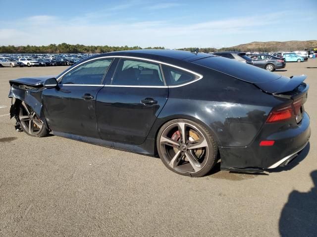 2017 Audi RS7 Prestige