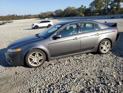 Salvage cars for sale from Copart Byron, GA: 2008 Acura TL