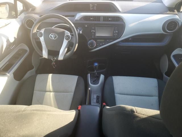 2012 Toyota Prius C