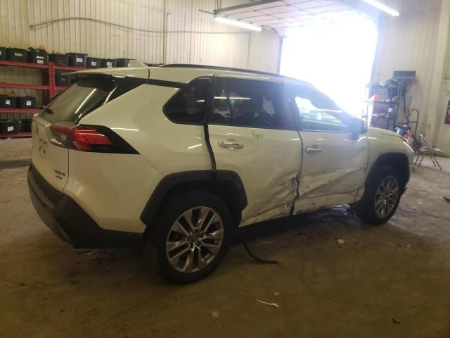 2019 Toyota Rav4 Limited