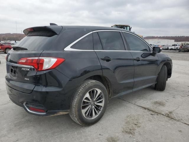 2017 Acura RDX Advance