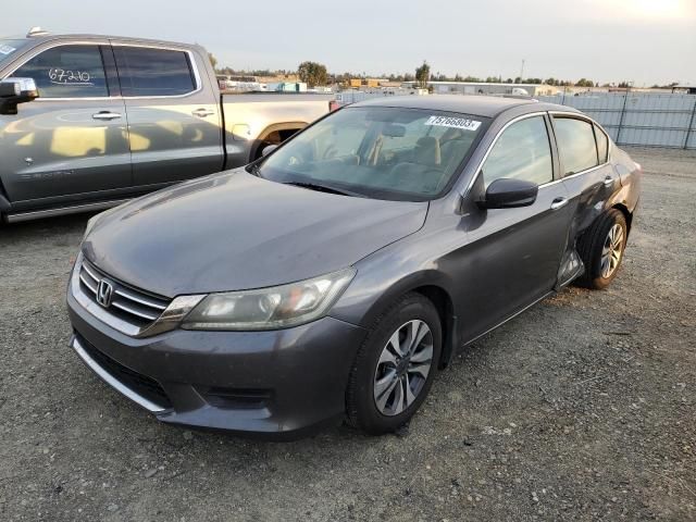 2013 Honda Accord LX