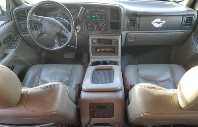 2004 Chevrolet Tahoe K1500