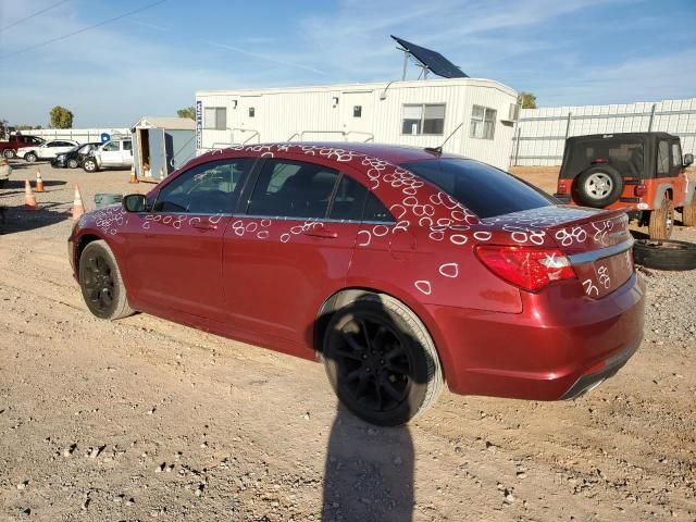 2014 Chrysler 200 Limited