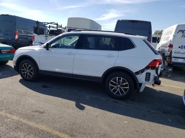 2020 Volkswagen Tiguan SE