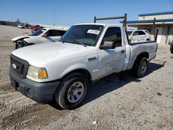 Salvage cars for sale at Earlington, KY auction: 2008 Ford Ranger