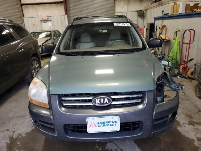 2008 KIA Sportage LX