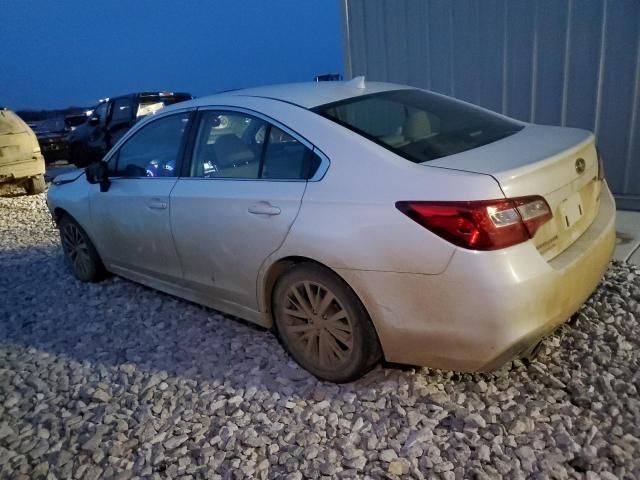 2018 Subaru Legacy 2.5I Premium