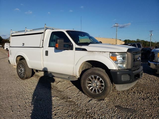 2012 Ford F250 Super Duty