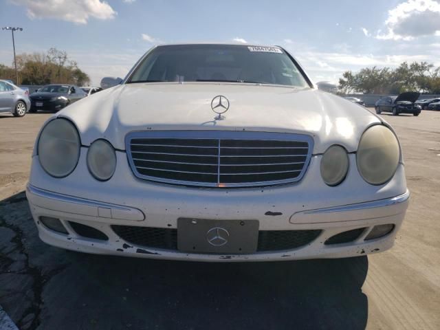 2006 Mercedes-Benz E 350