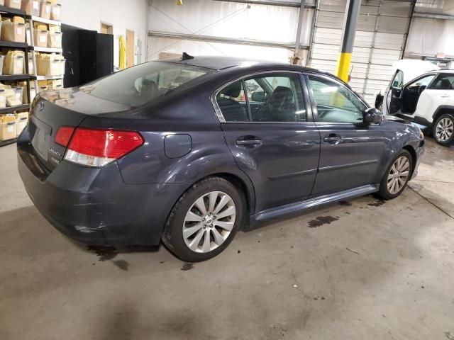 2012 Subaru Legacy 2.5I Limited