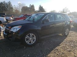 Chevrolet salvage cars for sale: 2013 Chevrolet Equinox LS