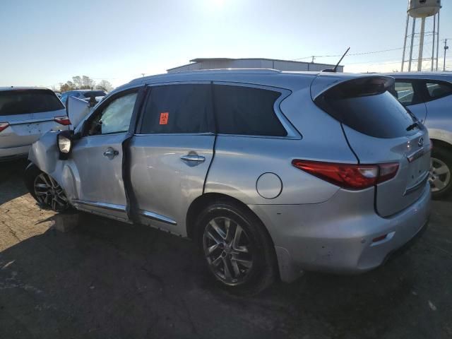 2013 Infiniti JX35