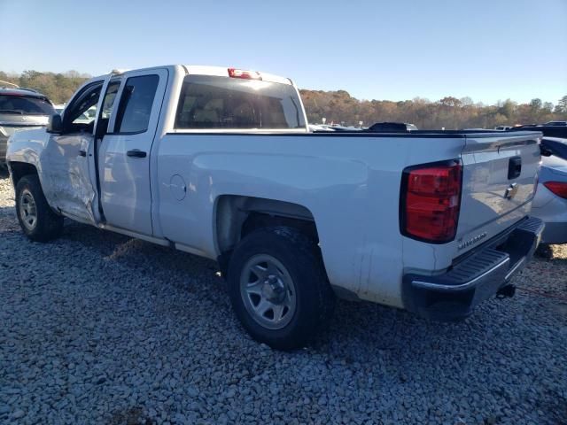 2018 Chevrolet Silverado C1500