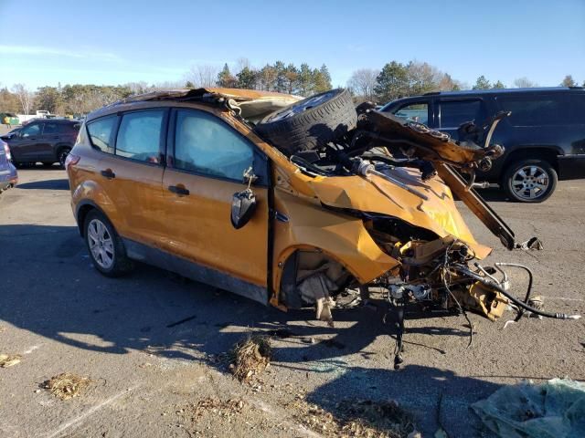 2016 Ford Escape S