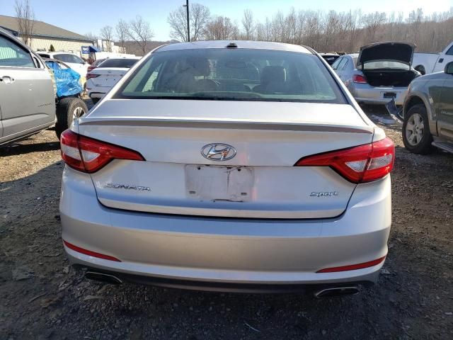 2015 Hyundai Sonata Sport