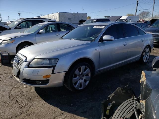 2005 Audi A6 3.2 Quattro