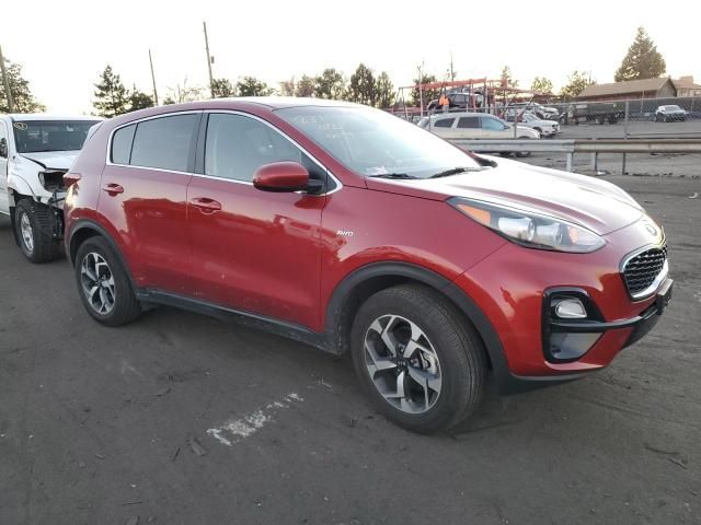 2022 KIA Sportage LX