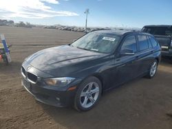 Salvage cars for sale from Copart Brighton, CO: 2014 BMW 328 XI