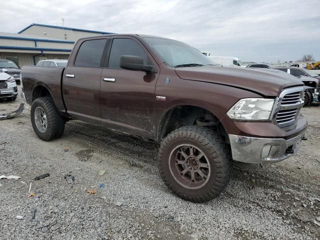 2013 Dodge RAM 1500 SLT